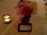 Beautiful Flower Arrangement at Amara Resort and Spa