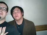Two Men and Their Glasses