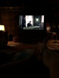 Relaxing in the Living Room with Anthony Laciura and Steve Buscemi