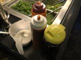 Condiments Galore