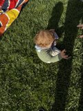 Little Explorers in the Garden