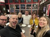 Dining Room Group Photo