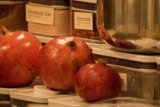 Pomegranate Harvest Display