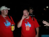 Two Men Enjoying a Cold Beer