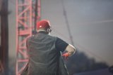 El-P From Behind