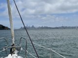 Sailing Through San Francisco