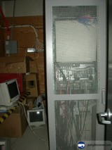 Vintage Computer Hardware Cabinet