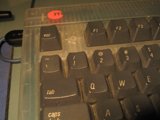 Typing Away