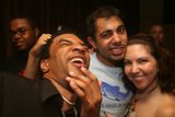 A Night of Laughter with Friends