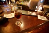 A Nightcap on Hardwood
