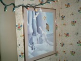 Snowman in the Artist Area