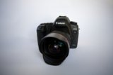 Canon EOS 5D Mark II in Action