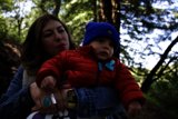 A Mother's Bond in Nature