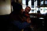 Heartwarming Family Moment at San Francisco Restaurant