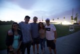 Friends in the Park