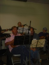 Musical Performance With Passion
