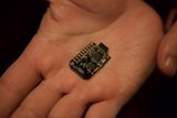 Microcontroller in Hand