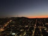 Night Skyline of San Francisco