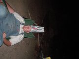 Beer Can Head