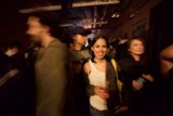Nightlife in the Urban Jungle