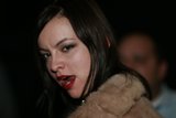 Red Lips and Fur Coats