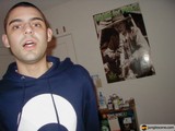 Hoodie Man