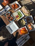 Brunch Spread fit for a King