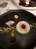 Cherry Nut Dessert Delight