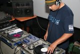 The Blue Shirt DJ
