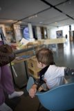 Our Little Explorer - A Day at the Exploratorium