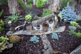 Enchanted Cottage in the Thistlewyck Garden