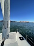 Sailing into the Wide Blue Yonder