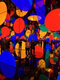 Kaleidoscope Sky at SF MoMA