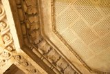 Majestic Spanish Crown Castle Ceiling