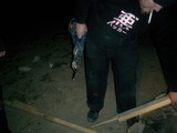 Building a Fire with a Sledgehammer