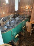 The Intricate Inner Workings of a Steam Engine