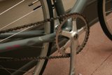 Chained Up Bicycle