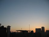 Golden Hour Metropolis