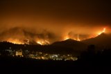 View from the Top: The Station Fire
