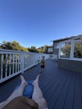 Lazy Afternoon on the Deck