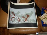 Cityscape Lounge Decor
