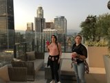 Rooftop Reflections