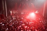 Red Light Fun at Sierra Madre Concert