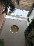 Suspended Sphere