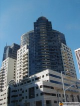 Towering City Housing