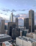 Cityscape of Los Angeles