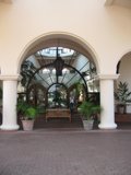 The Grand Entrance