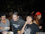 BBQ Lunch with Friends
