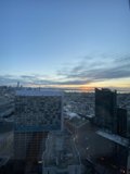 The Metropolis at Dawn