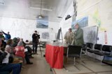 Speaking at the Conference